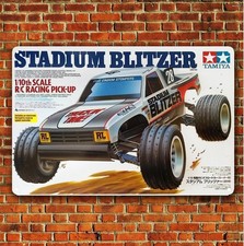 Tamiya Stadium Blitzer RC Auto