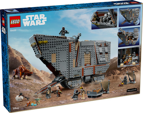 Lego star wars offworld - lego,