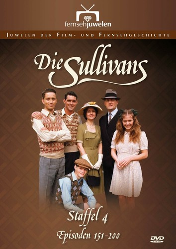 Die sullivans staffel 4 - die,