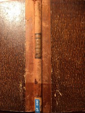 Antikes Buch: Rares Original