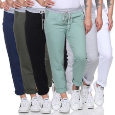 Damen Jogginghose Hose Fitness