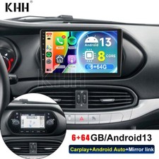 6+64G für Fiat Tipo Egea
