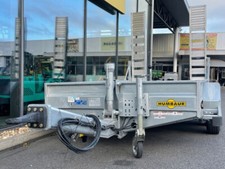 Humbaur HS 654020 BS Tandem