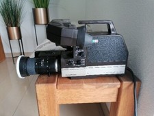 Videokamera Grundig Super Color FAC 1900, gebraucht