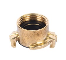 Schnellkupplung Messing