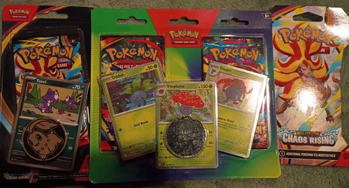 Pokémon bundle tcg pack - 1,
