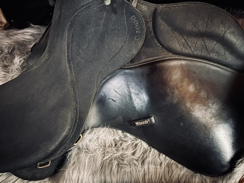Sattel pferdesattel wintec - pferdesattel,