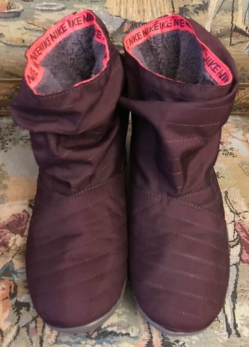 Nike damen burgunder - nike,