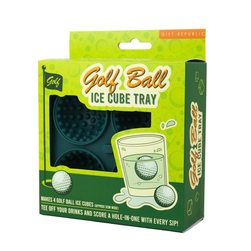 Gift republic 3d golfball - republic,