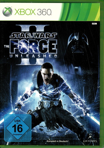 Star wars the - star, unleashed