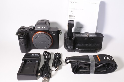 Neuwertig box sony - sony, alpha