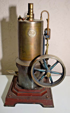 MÄRKLIN Dampfmaschine stehend, Sammler Bastler 01