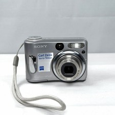 Sony Cyber-shot Carl Zeiss