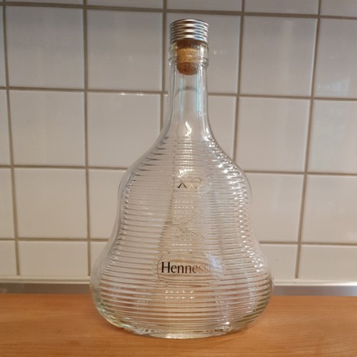 Hennessy cognac leere - cognac,