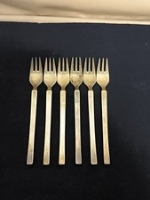 WMF Ravenna Kuchengabeln 6