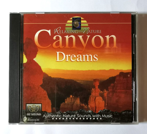 Canyon dreams relaxing with - dreams,
