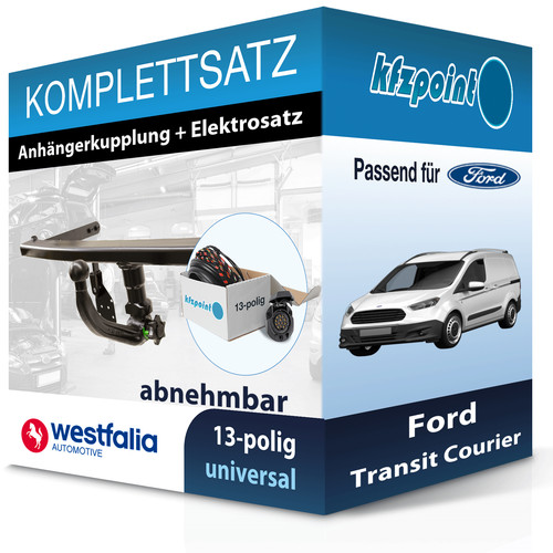 Westfalia anhängekupplung - westfalia,