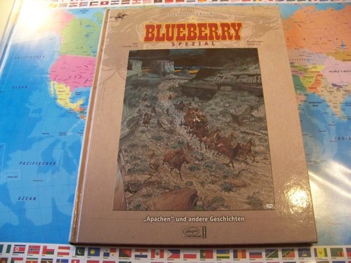 Die blueberry chroniken band - die,