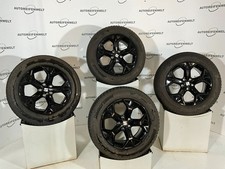 Winter Kompletträder 215/65R17 z.B. passend für Seat Tarraco