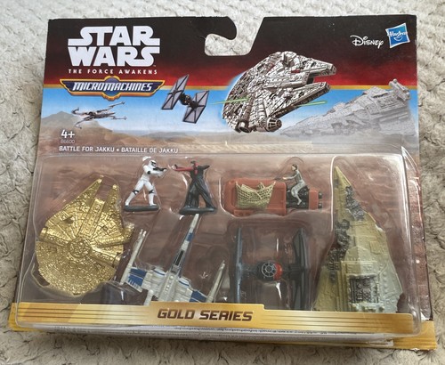 Star wars micro machines - micro,