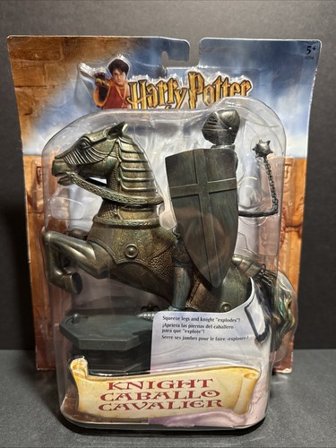 Harry potter knight - knight, caballo