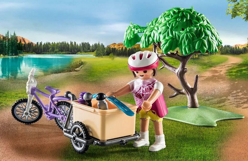 Playmobil 71426 mountainbike - 71426,