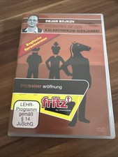 Dejan Bojkov: Probieren Sie