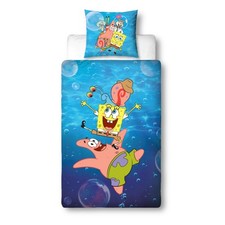 Spongebob bettwäsche kinder - spongebob,