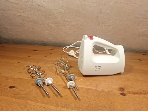 Krups mix 2000 - krups,