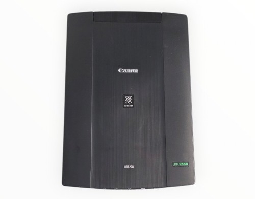 Canon canoscan lide - canon, 220