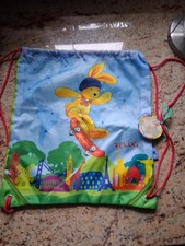 Die Spiegelburg  Turnbeutel