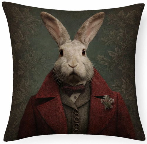 Dekokissen füllung hase - #,