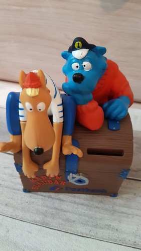 Spardose käptn blaubär - spardose,