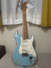 E-Gitarre Fender Stratocaster