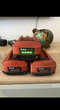 Hilti B22 4,0 Ah Li-Ionen-Akku