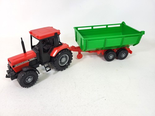 Traktor case international - traktor,