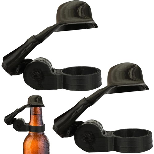 Bierflaschenverschluss
