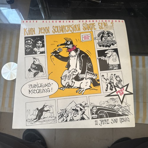 Eav kann denn schwachsinn - eav,