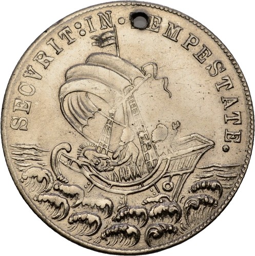 Medaille sankt georg - sankt,