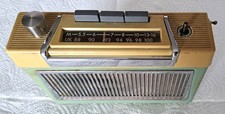 Auflösung-Fundzustand-Sehr seltenes Autotransistor-Radio-Akkord-Gut erhalten