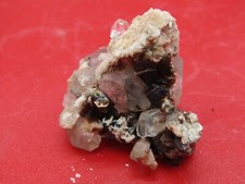 Quarz Feldspat Topas