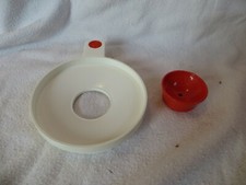 Krups 3 Mix Deckel Oberteil