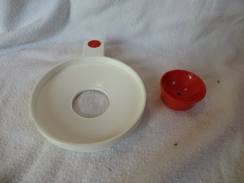 Krups mix deckel oberteil - 3,