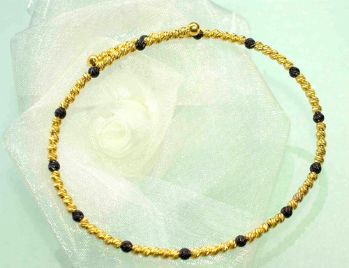 Armreif 750 gelbgold kt - armreif,