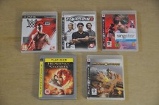 PS3 Spiele Bundle x 5 Heavenly
