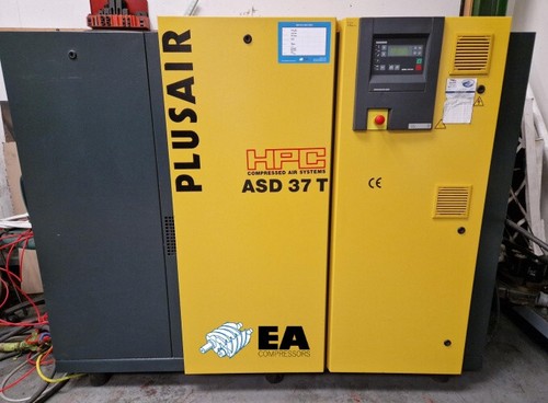 Gebrauchter hpc kaeser asd37t - gebrauchter,