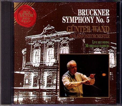 Günter wand bruckner - günter, wand: