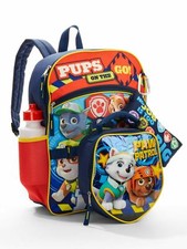 Paw Patrol School Backpack