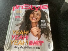 InStyle  Zeitschrift 