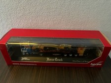 Herpa Herzo-Truck Herzogenaurach DAF Sped Wormser 120364 Airbrush Rosner OVP